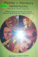 Wypisy z literatury romantyzmu - Praca zbiorowa