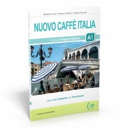 Nuovo Caffe Italia A1 podręcznik + ćwiczenia + materiał online