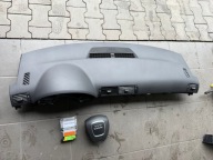 AUDI A4 B7 dashboard console airbags airbag SENSOR KOMPLET original DEMONTAZ!
