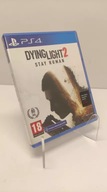 GRA NA KONSOLE PS4 - DYING LIGHT 2