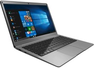 Laptop PEAQ Slim S130 13.3' 4RAM/64GB eMMC WIN10