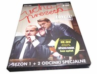 Ucho prezesa Sezon 1 + 2 odcinki specjalne 3DVD Edycja Kolekcjonerska