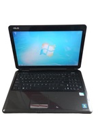 LAPTOP ASUS k50ij 320GB 2GB RAM T4500 WIN7 15,6''