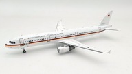 Model Airbus A321 German Air Force Vládny 1:200