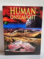 War Wind II Human Onslaught PC big box PC