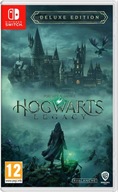 Dziedzictwo Hogwartu Deluxe Edition Switch