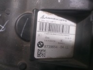 light front right BMW X3 G01 FULL LED ADAPTIVE 8739654-04