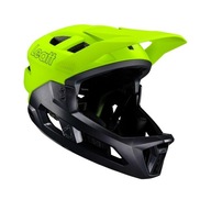 LEATT KASK MTB ENDURO 2.0 (KASK 3W1) V24 LIME S (51-55cm)