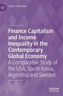 Finance Capitalism and Income Inequality in the