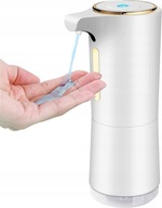 Automatyczny bezdotykowy dozownik mydła