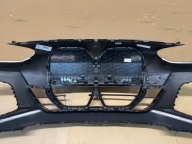 bumper front + grill PDC m-packet KPL BMW i4 G26 BEV colour 475 USA