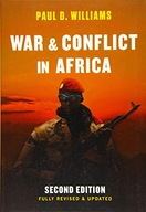 War and Conflict in Africa Williams Paul D.