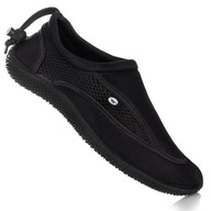 Buty męskie do wody, sportowe HI-TEC Reda Black