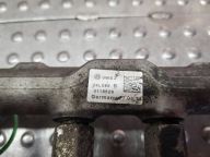 rampe injection capteurs 04L089B OCTAVIA III A3 8V LEON GOLF VII 2.0 TDI