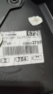 Dacia Duster II 17r 1.2 rear part side right Boczkek door