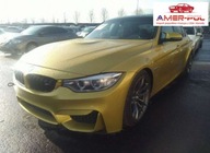 BMW M3 2016, 3.0L, od ubezpieczalni