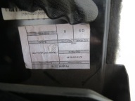Handschuhfach des Beifahrers MERCEDES CLS W218