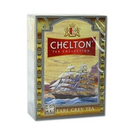 Herbata czarna liściasta earl grey Chelton 100 g