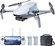 POTENSIC ATOM SE GPS DRON 4K EIS, 62 MINÚT LETU, 4KM PRENOS FPV, FOLLOW-ME
