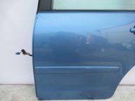 TÜR HECK HINTEN LINKS VW POLO 6Q