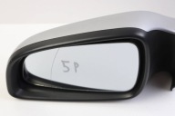 OPEL ASTRA H III mirror left 5 PIN E1010806 316053479 EUROPA