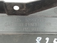 fedél levegővezető bal jobb KPL 5220D945 Mitsubishi ASX és 2010