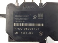 Pompa ABS freno 95996701 CHEVROLET SPARK