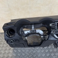 dashboard complete airbag console tension belts cockpit ALFA ROMEO STELVIO 2018 year