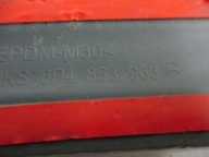 moulding door left rear part rear Audi A3 8P4 853963B