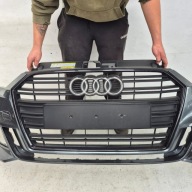 AUDI A3 8V sedan S-LINE LIFT 16-20 bumper front SPR 6XPDC