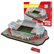 PUZZLE 3D STADION PIŁKARSKI AC MILAN INTER MEDIOLAN SAN SIRO DUŻY 113el.