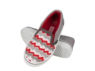 SOXO vkladacie papuče s gumičkou 25 tenisky