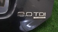 boot doors rear part AUDI A6-C6 OE QUATTRO sedan 2007