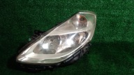 light left front RENAULT CLIO 3