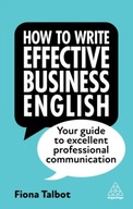 How to Write Effective Business English: Your