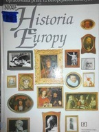 Historia Europy - Praca zbiorowa