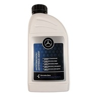 Bezdusíkaté chladiace médium Mercedes-Benz