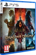 DRAGON's Dogma II | PlayStation 5 | Wydanie pudełkowe