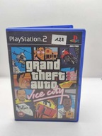 Gra Grand Theft Auto Vice City Sony PlayStation 2 (PS2)