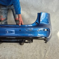 VOLVO V60 II 2 R-design 18-> bumper rear part rear PDC