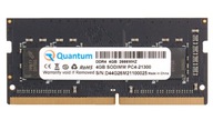 PAMIĘĆ RAM 4GB DO MSI GE72 (6QC) APACHE