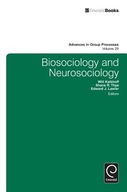 Biosociology and Neurosociology Praca zbiorowa