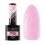 Claresa Brush Easy Gel 9 - 5 g