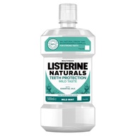 Listerine Naturals Ústna voda ústna voda Ochrana zubov - Mild Mint 5