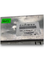 MERCEDES E W213 213 module control unit springing TEMIC A2139002207 $J