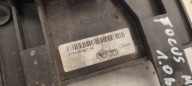 ventilátor chladiče intercoolera BV618C6075C Ford Focus MK3 1,0 Ecoboost
