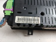 SKODA FABIA and 1.2 dials dials 6Y0920880M