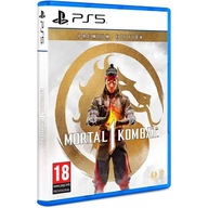 Hra Mortal Kombat 1 Premium Edition PS5 NEW