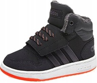 Buty sportowe Adidas HOOPS MID 2.0 B75944 r. 22