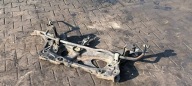axle beam front SKODA OCTAVIA III